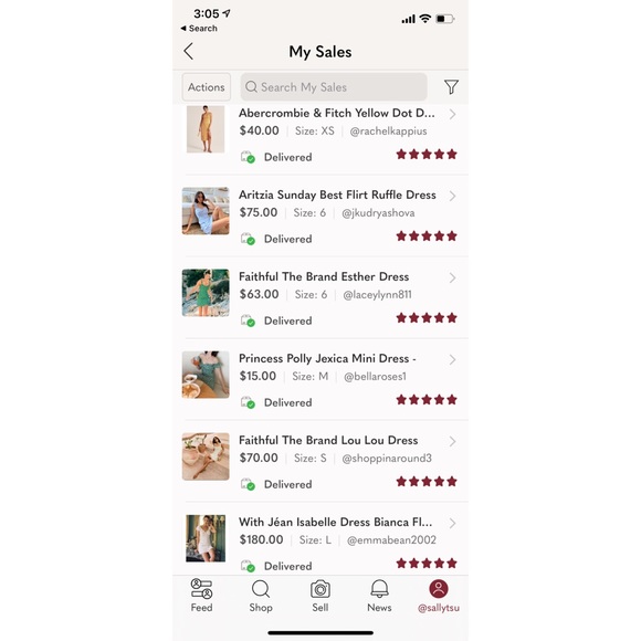 Over 50 items sold!!!⭐️⭐️⭐️⭐️⭐️ Rated!! Thank you! - Picture 2 of 3